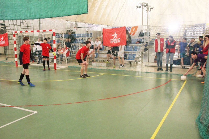 XI турнир по мини-футболу на кубок Движения #НовыйРубеж прошёл в #Иваново при поддержке Департамента образования #ИвановскаяОбласть rubezh.org/regiony/ivanov…
