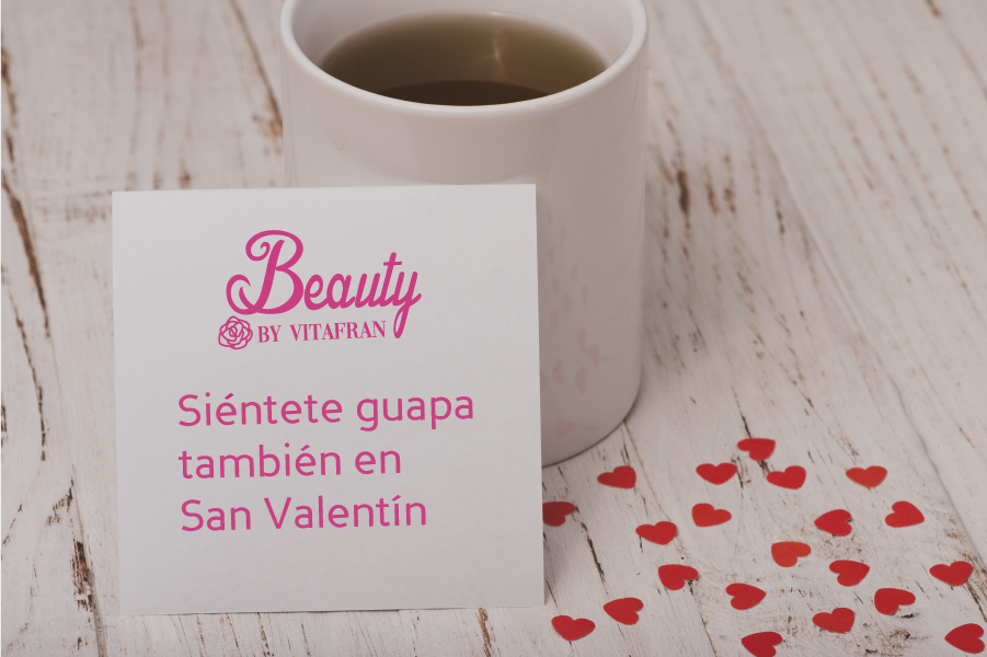 Vitafransl's tweet photo. En San Valentín 💘, ¡Siéntete guapa! 

#sanvalentin #vitafranbeauty #love #estetica #vitafran https://t.co/QgZ5L5Hm5C
