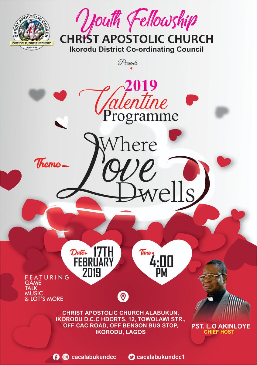 cacalabukundcc1's tweet photo. You are all invited...... Don't miss it @channelstv
@Gidi_Traffic #secondsundayofthemonth #cacalabukundcc #cacalabukunikorodudcc #cacheadas @cacso_dcc @cacworldwide @cacloj @cacsurreydocks @cacccopemworldwide @opeyemibid @ayo_moboluwaji @emmaohmagod https://t.co/5iyrJnkUPI