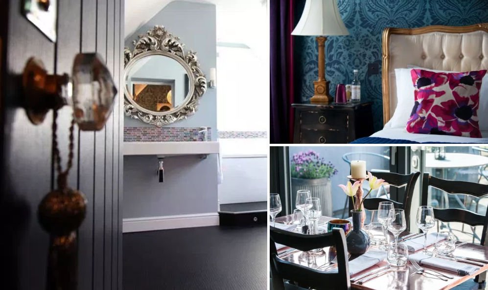 The most beautiful room and a truly delicious dinner at one of our all-time favourites, <a href="/TheBellAldermin/">The Bell, Alderminst</a>. Read about 'OUR WONDERFUL STAY AT THE BELL ALDERMINSTER': cotswoldsconcierge.co.uk/our-wonderful-…