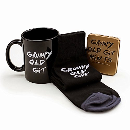 OrangeTowerUK's tweet photo. Grumpy Old Mug With Mints &amp; pair of socks. it’s ideal gift set include Grumpy old mug, mint &amp; pair of socks. These funny mugs measure approx 12.5 cm x 9.3 cm x 7.8 cm.  Buy Online Today! https://t.co/Zp6c5CLsGH
#OrangTower #Sales #online #Discount #Old #Mugs #pairofsocks https://t.co/GH64uVp7mo