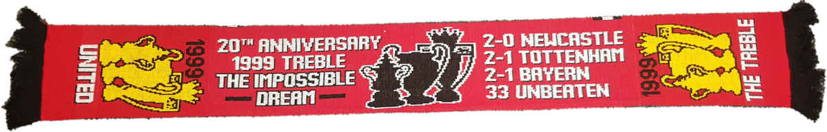 We have added a new scarf to our online shop this "The Treble" scarf is now on sale for only £10!
Follow the link below to see this product on our shop and to see which other products we sell online...
LINK: https://bit.ly/2RTQNYXĀ
