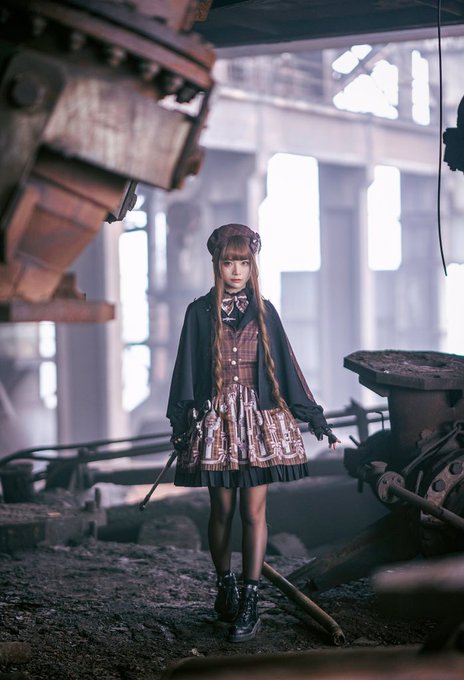 Twitterのコスプレ画像78