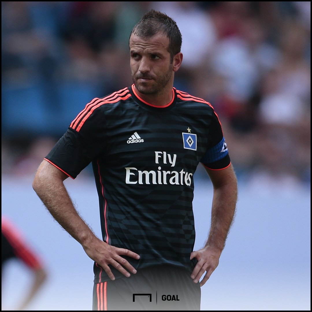 Happy Birthday, Rafael van der Vaart! Did he fulfil his potential? 