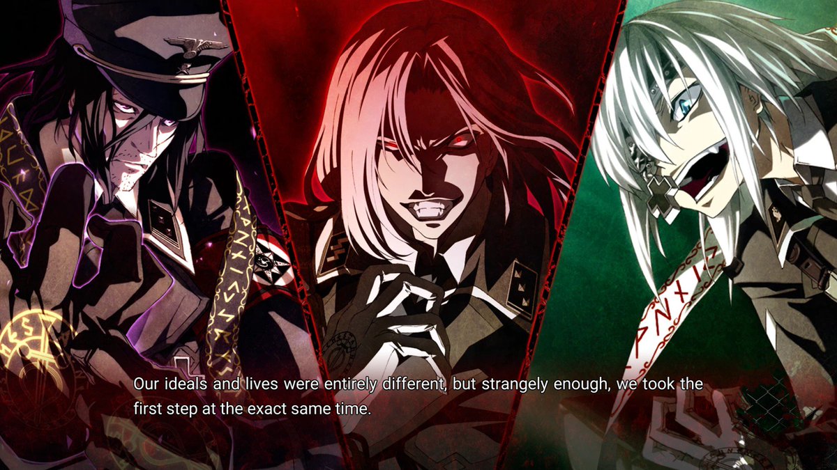 Dies irae ~Interview with Kaziklu Bey~ - OST ｢Dominus tecum