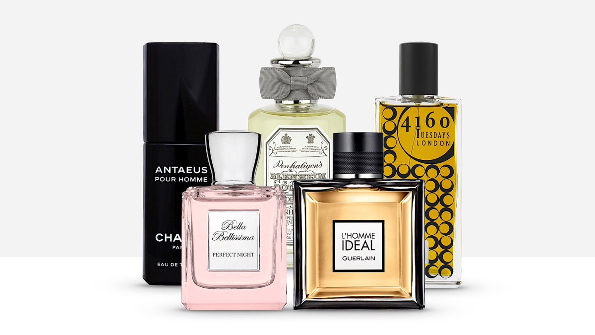 With Valentine's Day just around the corner, I pick five tried and trusted "Scents for Gents" that make the perfect gift. Read more at goo.gl/PrqxcQ  #bbloggers