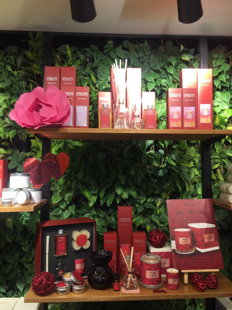 CarrollandChan's tweet image. Carroll&amp;amp;Chan made by hand &amp;amp; heart, sustainable luxury, 100% natural, fragrant beeswax candles &amp;amp; diffuser gifts, Asian scents of love now available at wonderful SM The Podium Mall Manila 3F 😍 #PodiumMall #fromhivetohome #ValentinesDay 💘🌈🐝🎁