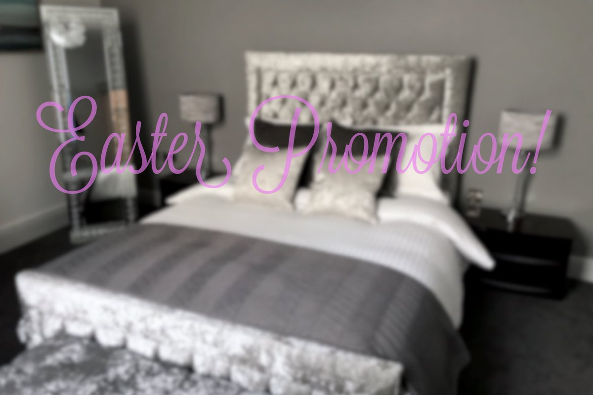 boutiquesuitesw's tweet image. Easter Promotion! 20% off both Suites until May 6th! Contact us directly or search for us on Booking.com 
#booknow #easterpromotion