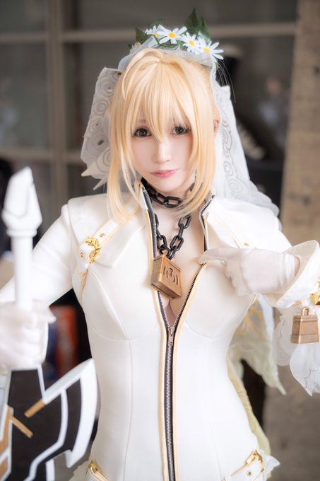 Twitterのコスプレ画像14