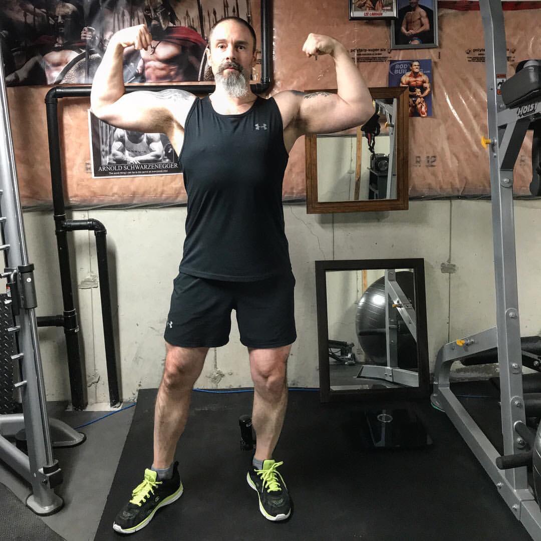 4020fit's tweet image. Rich, 49
instagram.com/p/BtvU1lOnc4H/
#fitover40 
#40isthenew20fit