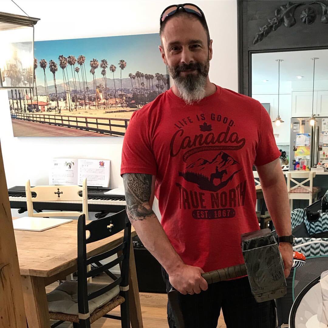 4020fit's tweet image. Rich, 49
instagram.com/p/BtvU1lOnc4H/
#fitover40 
#40isthenew20fit