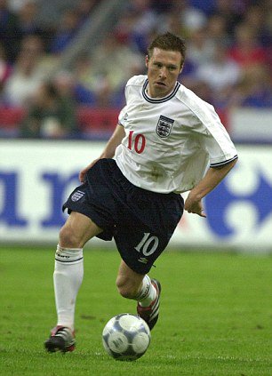 Happy Birthday To Nick Barmby 45 Today 