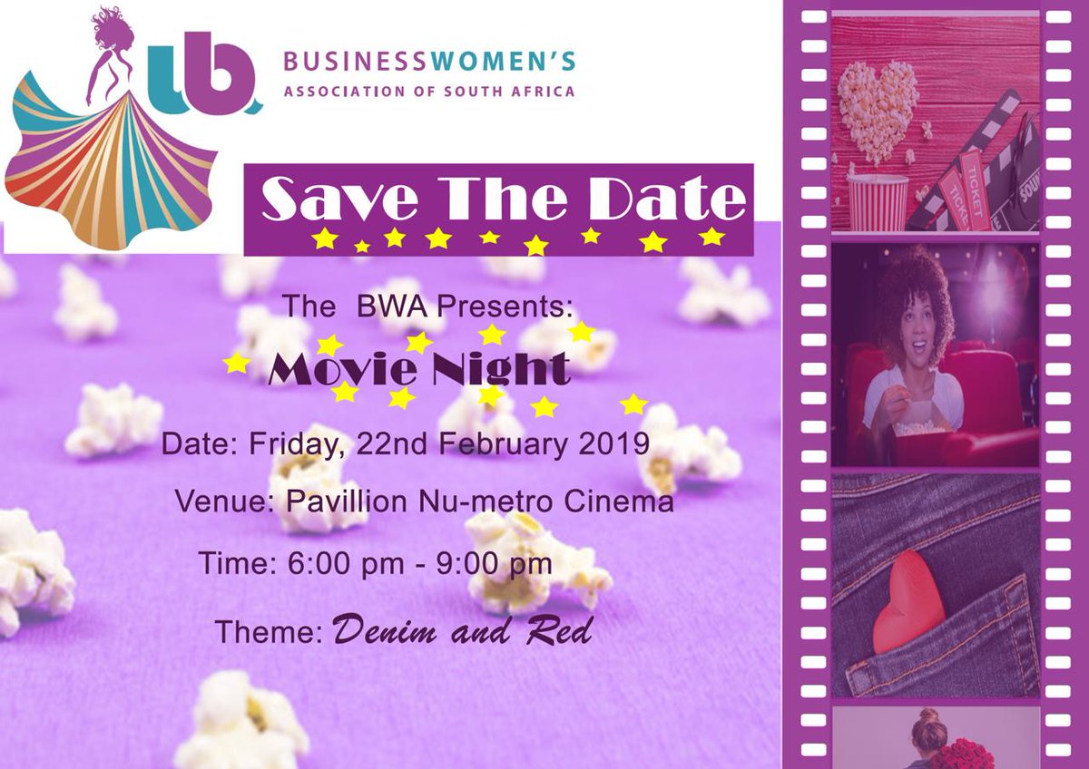 Denim &amp; Red Movie Premier Night - mailchi.mp/982f4386a585/d…