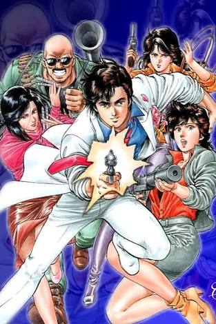 シティーハンターxyzのtwitterイラスト検索結果
