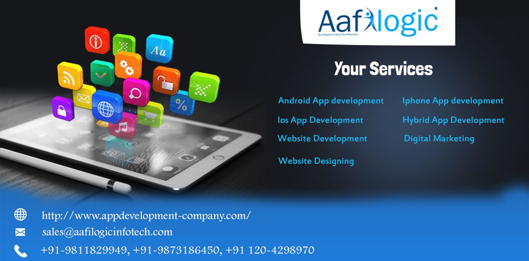 appdevelop4you's tweet image. App Development Company is an IT Solution Company in India. We are Providing #WebsiteDesigning, #SoftwareDevelopment, #MobileAppDevelopment, Digital Marketing in India and USA. Call us at +91 9873186450 or visit our website bit.ly/2zU9Axg