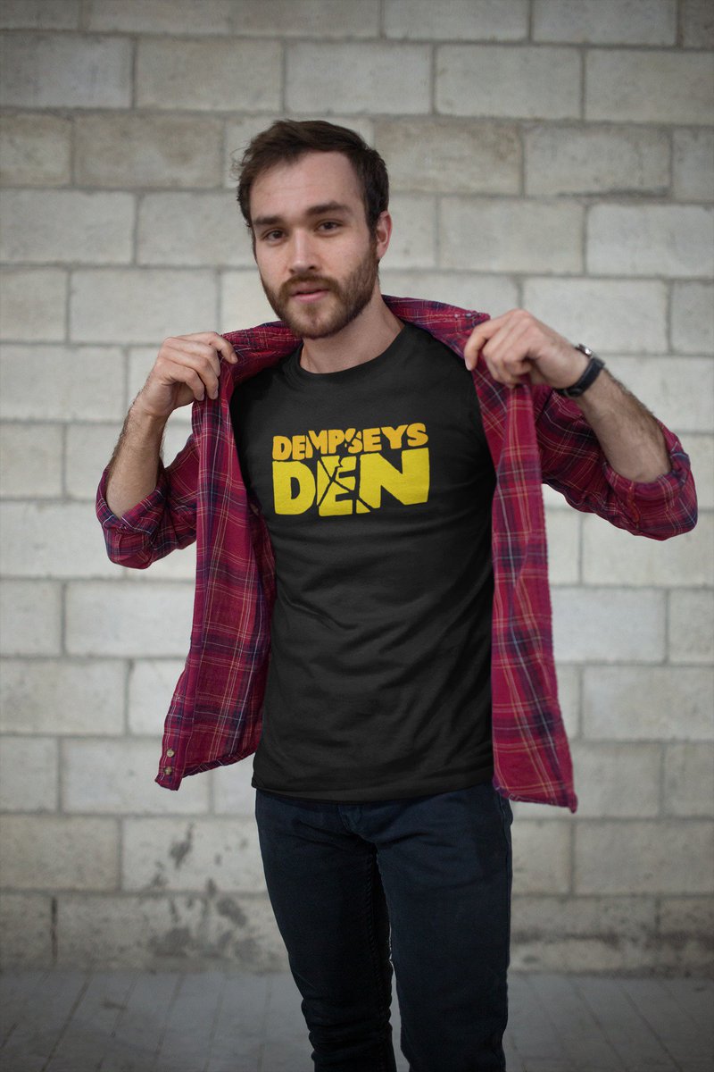 RiotActClothing's tweet image. Permission for a flyby 🤣 
#DempseysDen @DoubleZCreative  (This took us all night btw)