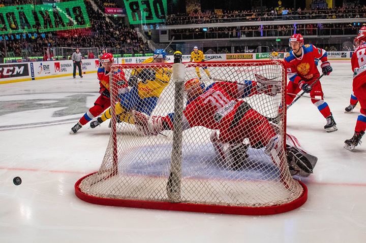FredVarnebjork's tweet photo. Bilder från Beijer Hockey Games finner ni på min officiella Facebook sida @fredrikvarnebjorkphotography https://t.co/D7cf0BRkJ2