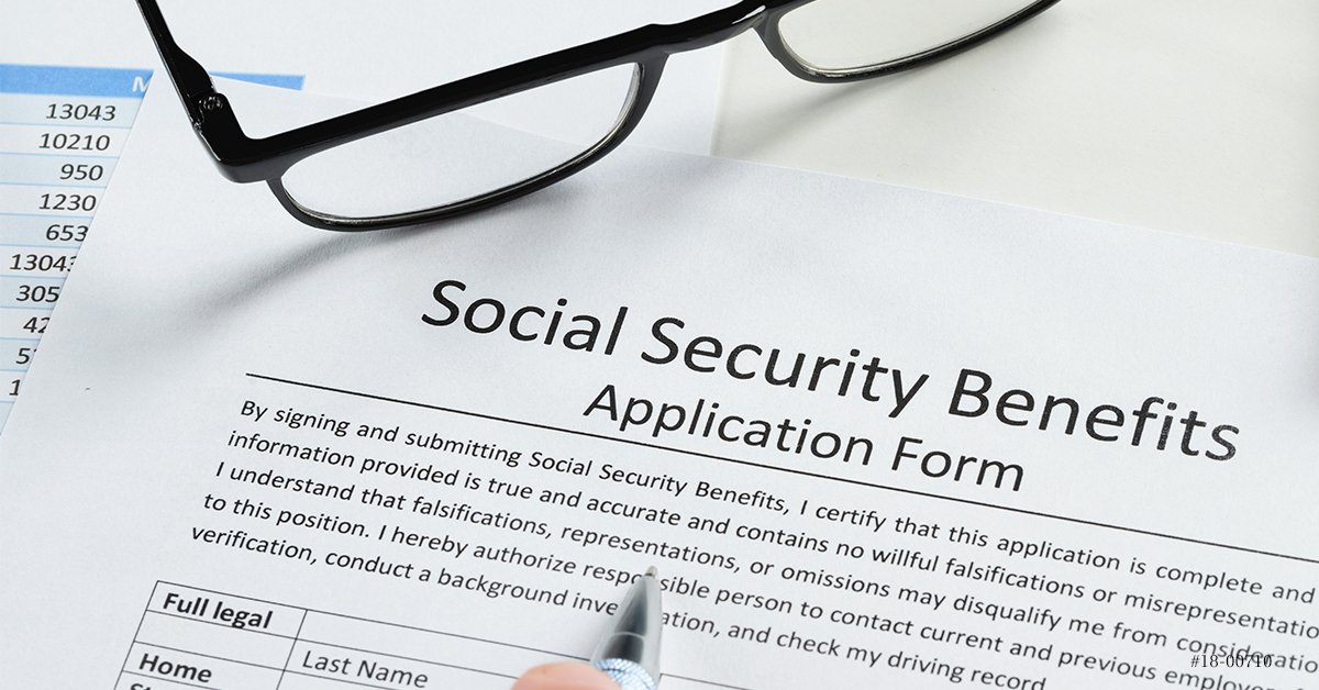 OneMiamiFG's tweet image. When should a single person begin drawing #SocialSecurity benefits?