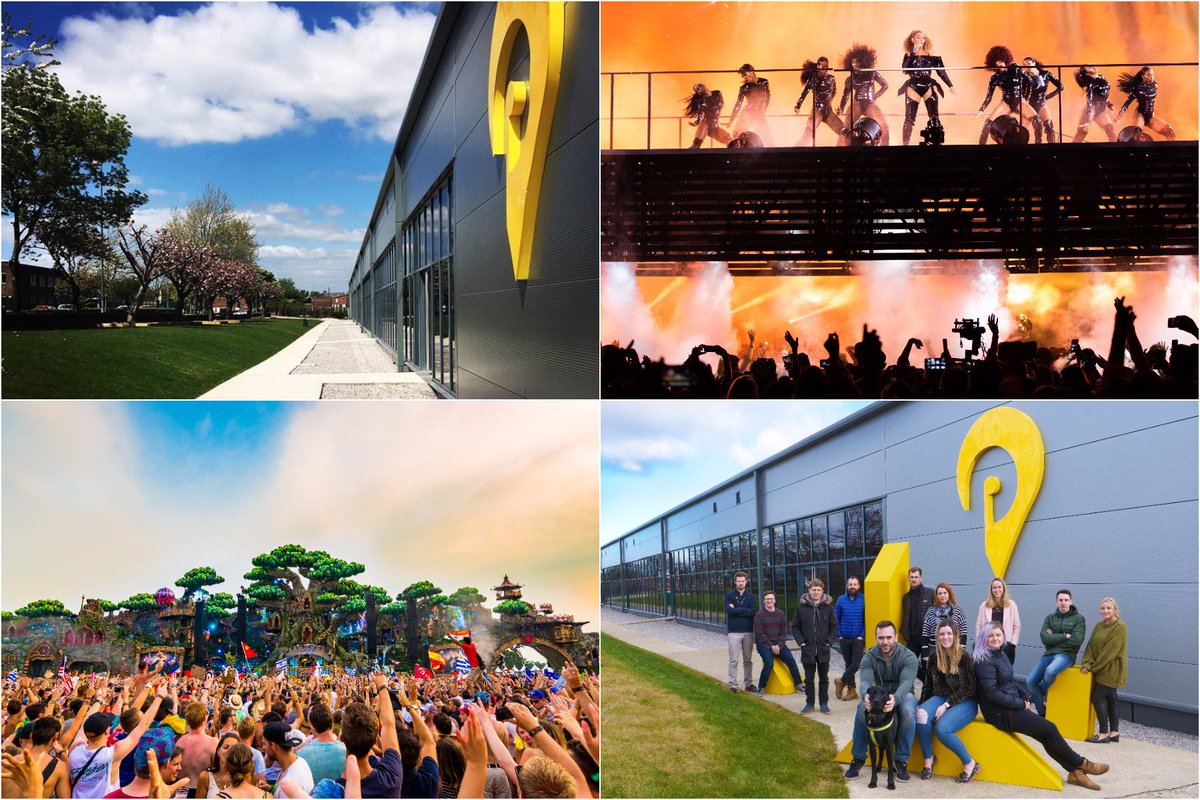 The Yorkshire Post says: Production Park is helping to build region’s reputation in entertainment sector

Read more at: yorkshirepost.co.uk/news/the-yorks…