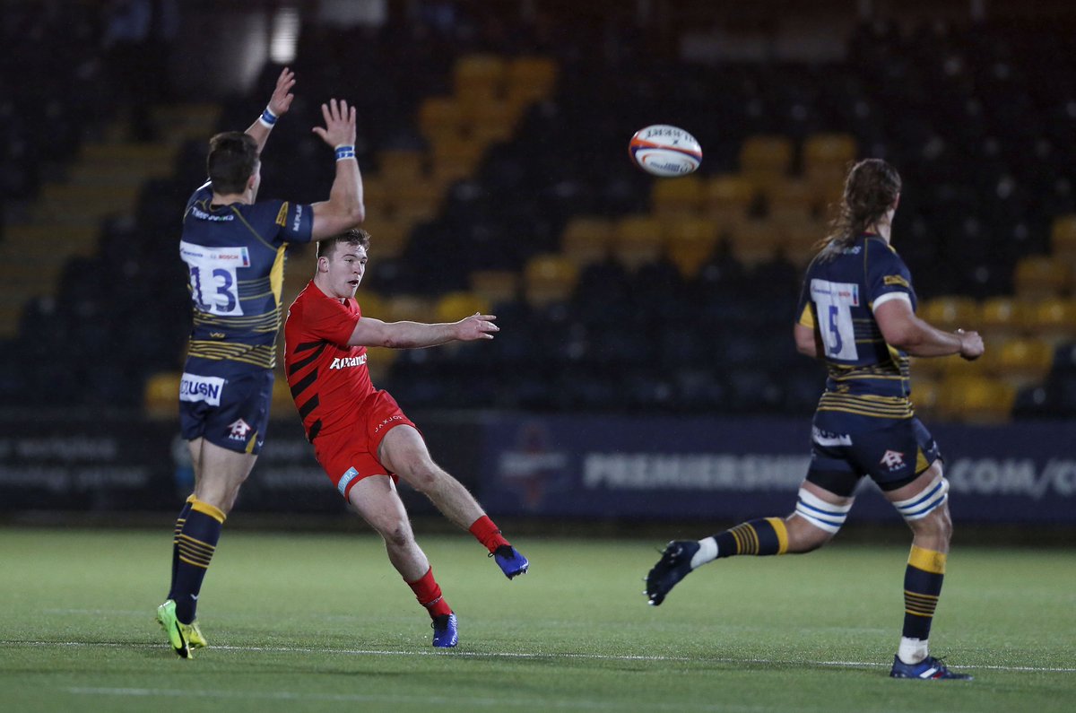 Saracens's tweet photo. VOTE NOW! 🗳️

We have three players up for the @premrugby Breakthrough Player Award! ⚫🔴

Get your votes in for @T_whiteley95, @MattGallagherr and @joel_kpoku here 👉 https://t.co/jpkyj2WtMb https://t.co/31Xu44QUQn