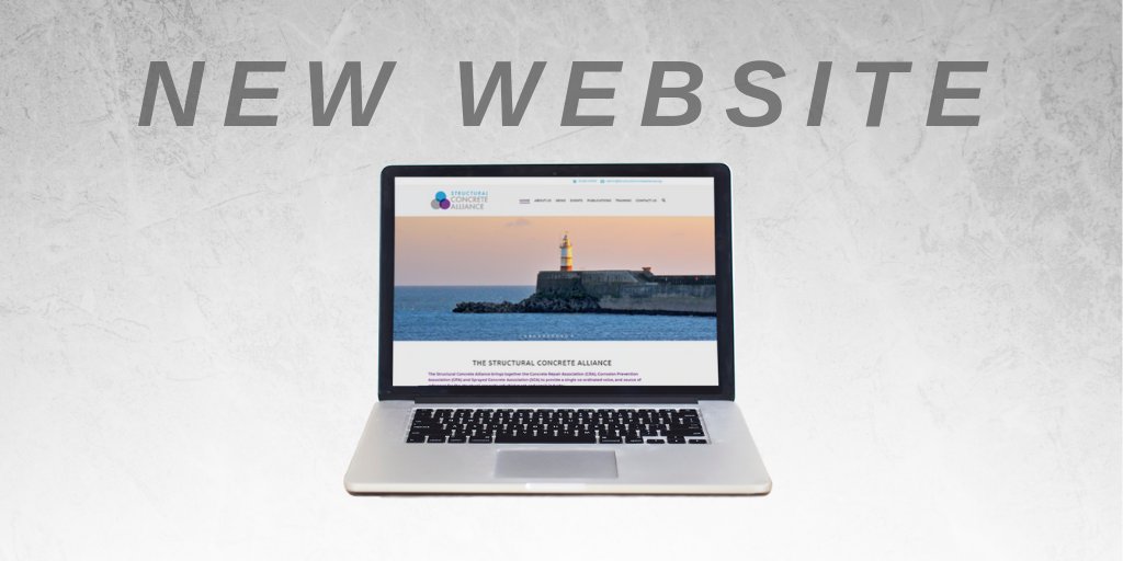 The Structural Concrete Alliance has a new #website! Why not take a look?
structuralconcretealliance.com

#CRA #SCA #CPA #Alliance #Concrete