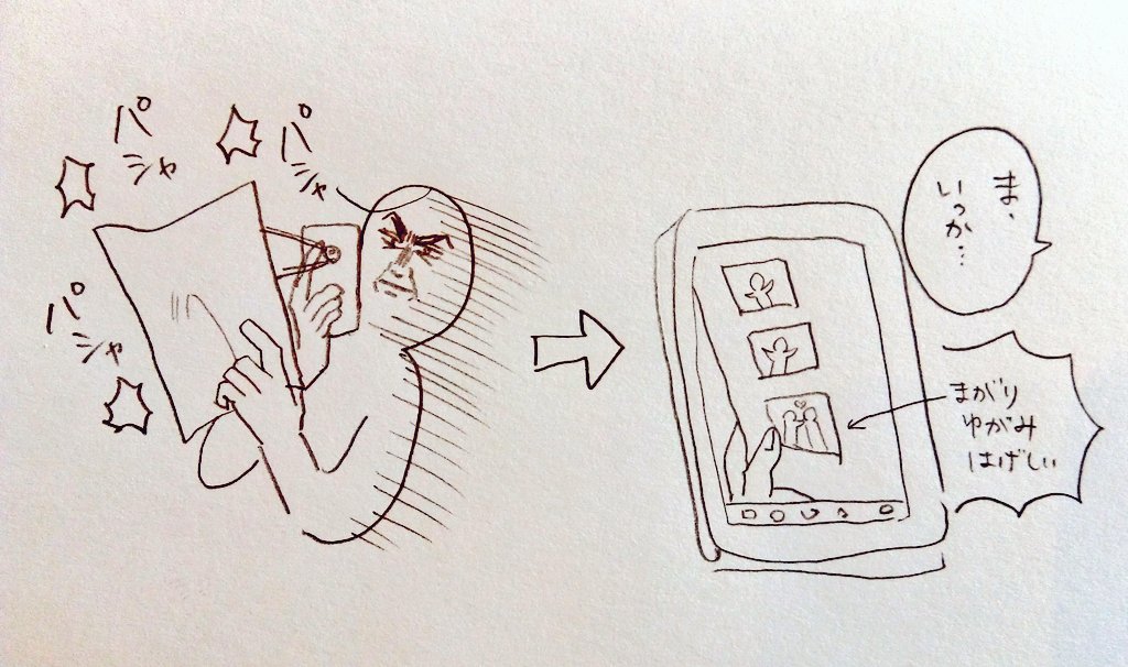 何で枠の左下がいつも歪んでるんだろうと思ったけど、こういう事です?こっちの国は暗い時間が長いので室内も暗いし写真写り良くなくて申し訳無い…? 