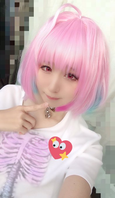 Twitterのコスプレ画像6