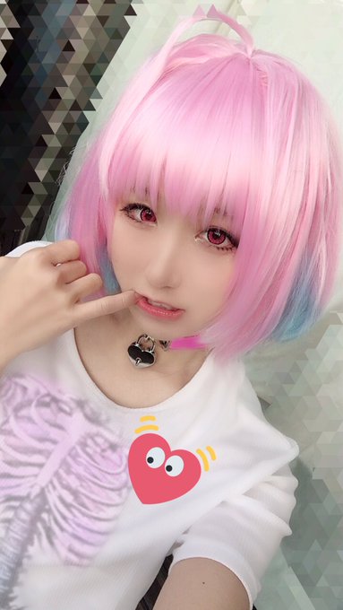 Twitterのコスプレ画像7