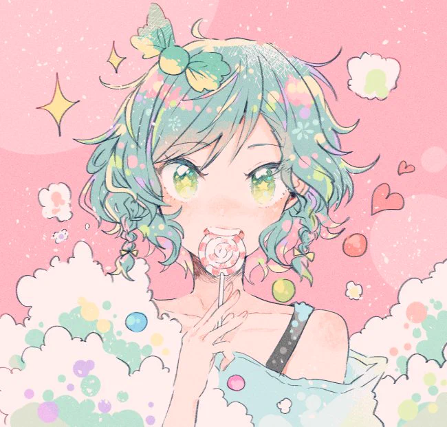 息抜きです
(麦) 