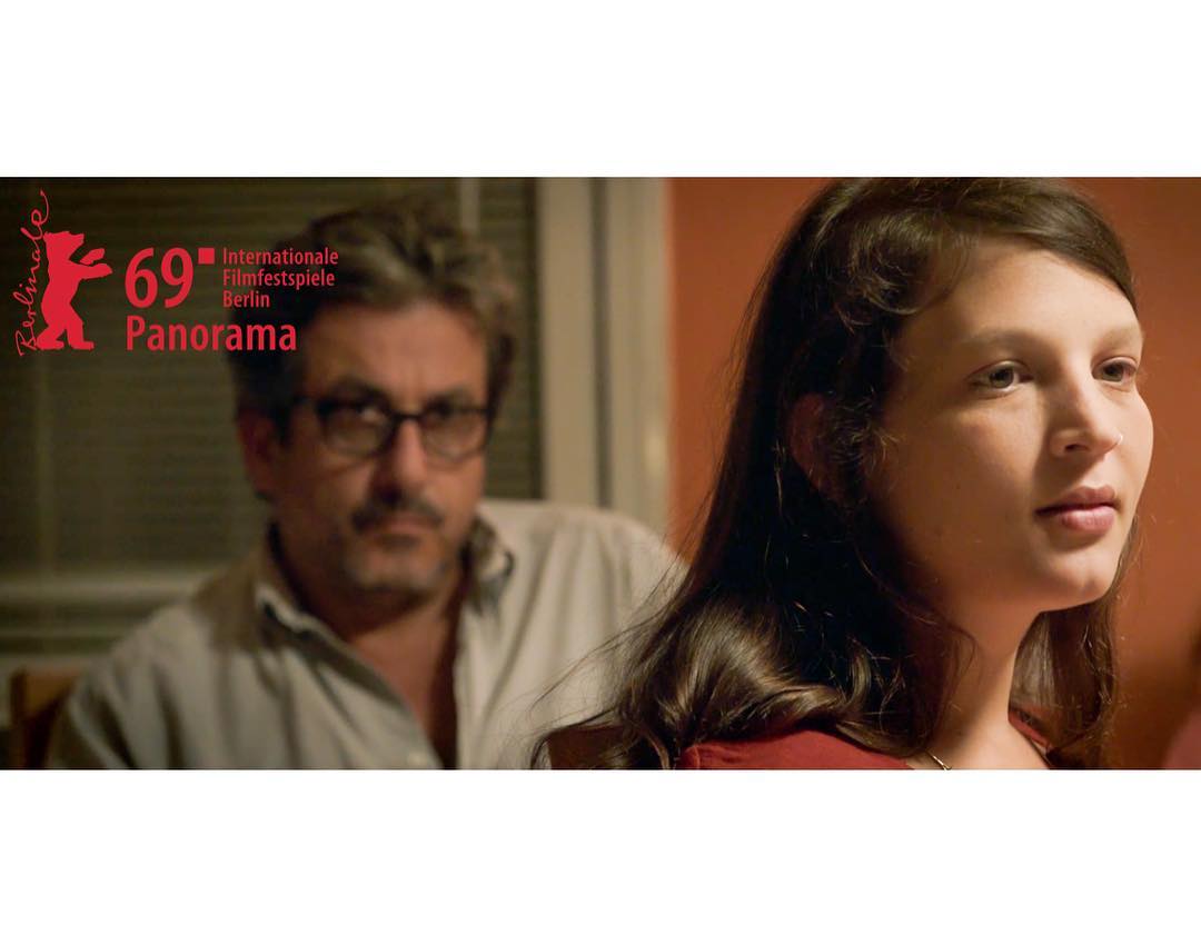 Israel Film Fund tweet media