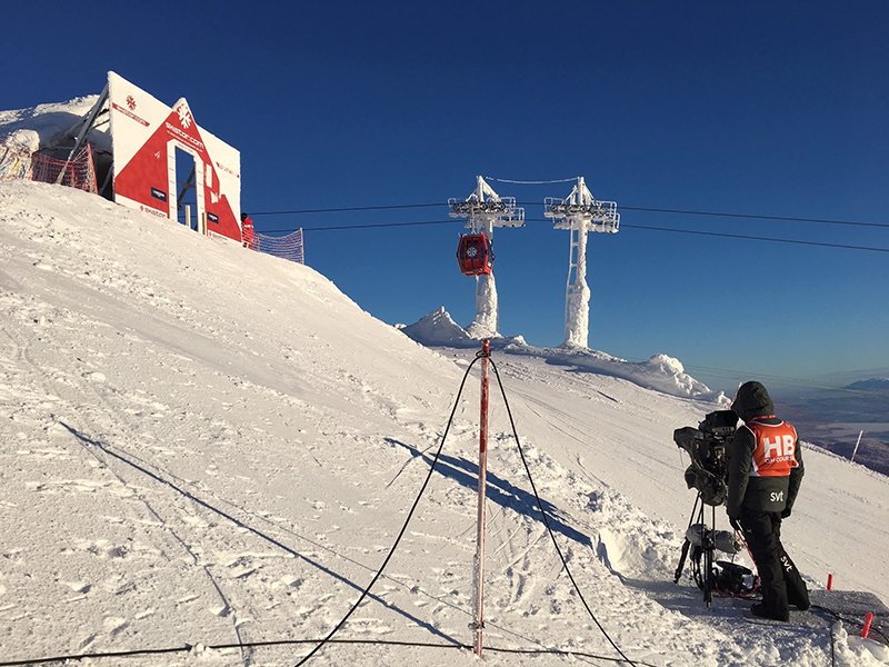inbroadcast's tweet photo. Grass Valley Partners With SVT And Net Insight
@svt and @NetInsight have partnered with @GrassValleyLive to undertake #remote #IP #production for the #broadcast of the FIS Alpine World Ski Championships – https://t.co/uad91fQZ0N
@Platform_Comms #InBroadcast #Nimbra #DirectIP https://t.co/dLXKxMKte2