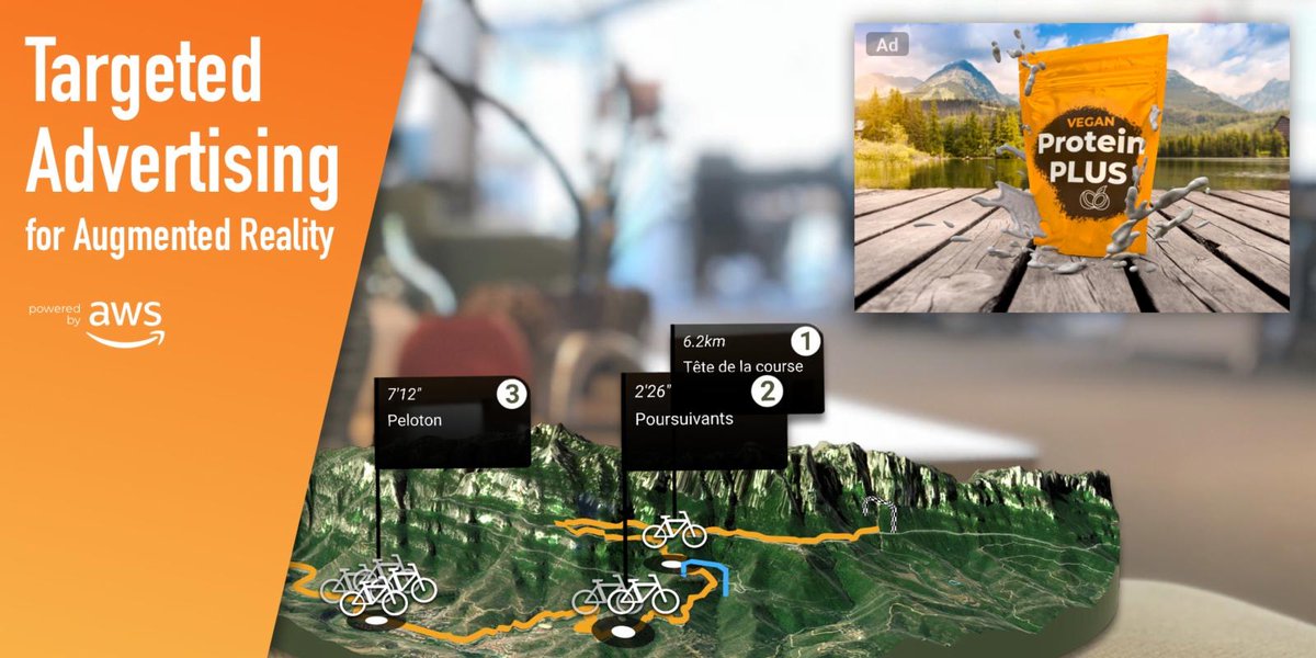 accedotv's tweet image. Our #innovations team, as you may have noticed, has been busy developing a number of #awe-inspiring concepts for the #nextgenvideo. In our latest blog post, Adam Nightingale and Chris McNair ask what's the point? accedo.tv/blog-ar-for-vi…