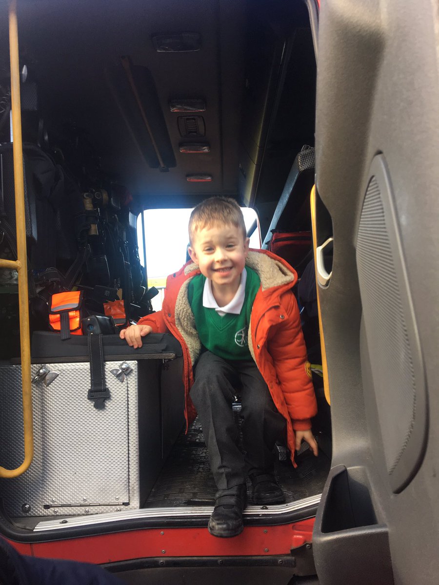 cwp_taff's tweet photo. The last two weeks have been very busy! We were learning about fire fighters and what they do to keep us safe! Dosbarth taff loved the visit from the fire fighters and learnt lots of important information! @cwprimary https://t.co/CR5jIQvtYc