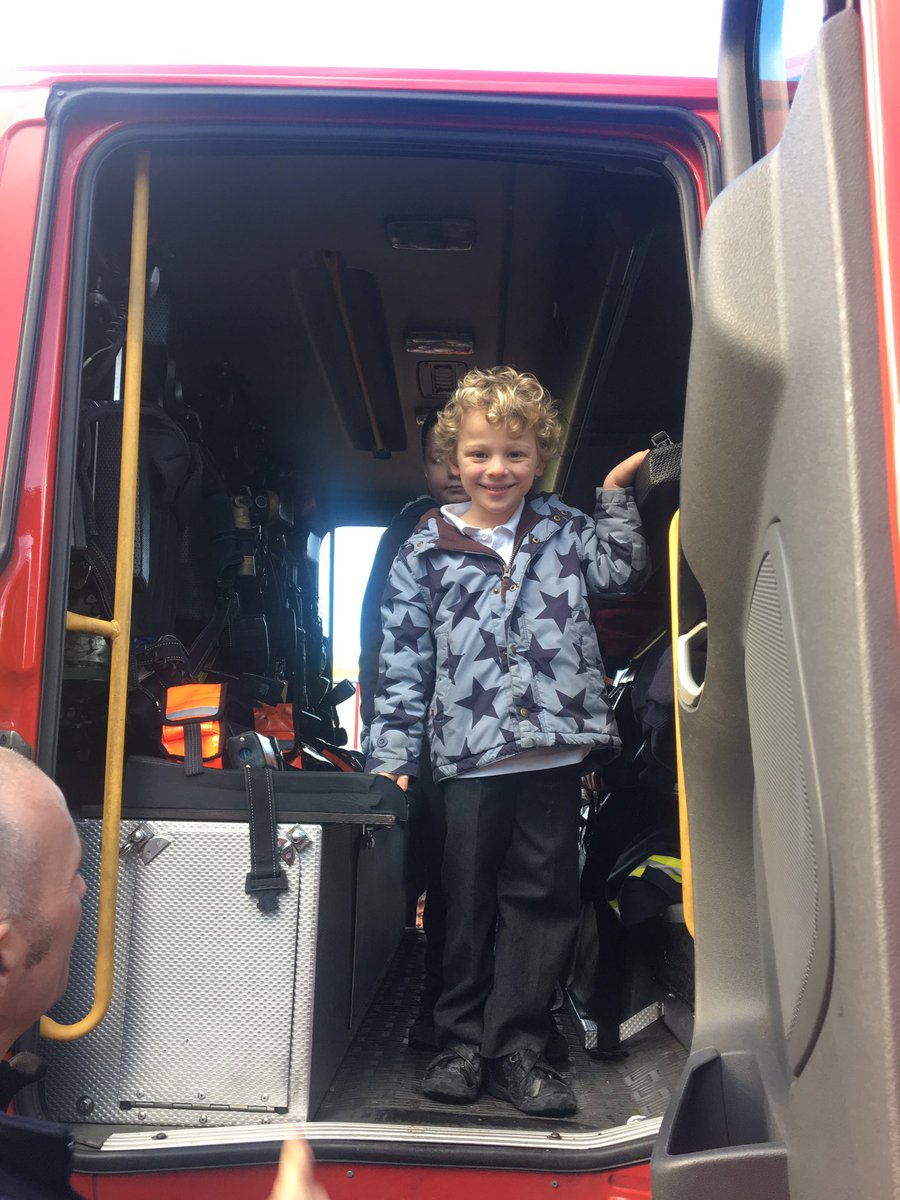 cwp_taff's tweet photo. The last two weeks have been very busy! We were learning about fire fighters and what they do to keep us safe! Dosbarth taff loved the visit from the fire fighters and learnt lots of important information! @cwprimary https://t.co/CR5jIQvtYc