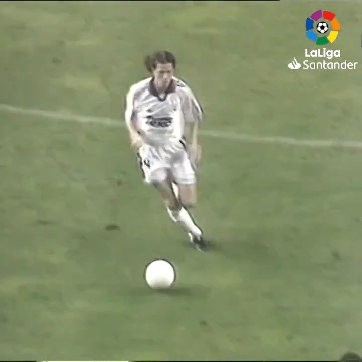 \Macca\ in full flow!  Happy 47th birthday Steve McManaman! 