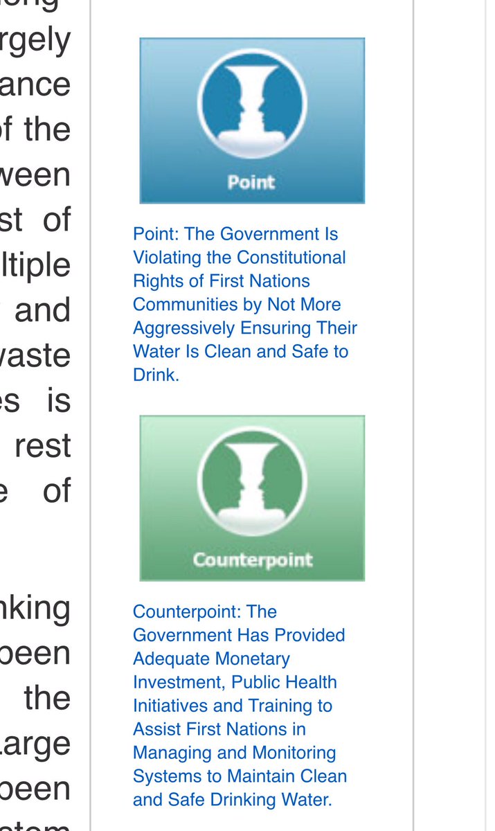 mjwheelerali's tweet image. Best part of #MLRT role is constantly learning!! Thanks @jenn_gunter for teaching your class &amp;amp; me about @PDSB_Libraries @EBSCO Canadian Points of View Reference Centre! Provides point &amp;amp; counterpoint! Great for #CriticalThinking #peel21st