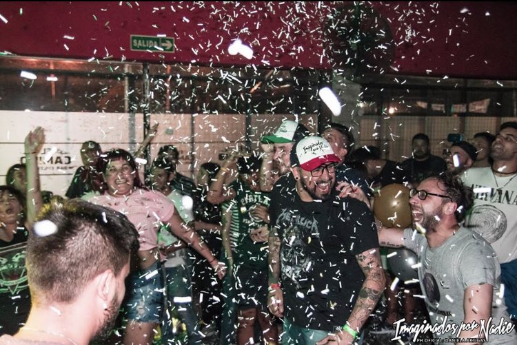 Este viernes, volvemos a pisar <a href="/Makenaclub/">MAKENA CANTINA CLUB</a> ! 
Junto a <a href="/Parapipou/">Parapipou</a> y <a href="/Esaopaska/">Esaopa🌴</a> 🎉

No te quedes afuera! Pedinos tu anticipada por MD y coordinamos para alcanzartela 😎

PH: <a href="/DanielaArtigas_/">Daniela 💚</a> 💥