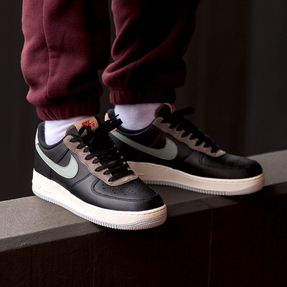 air force 1 mica green