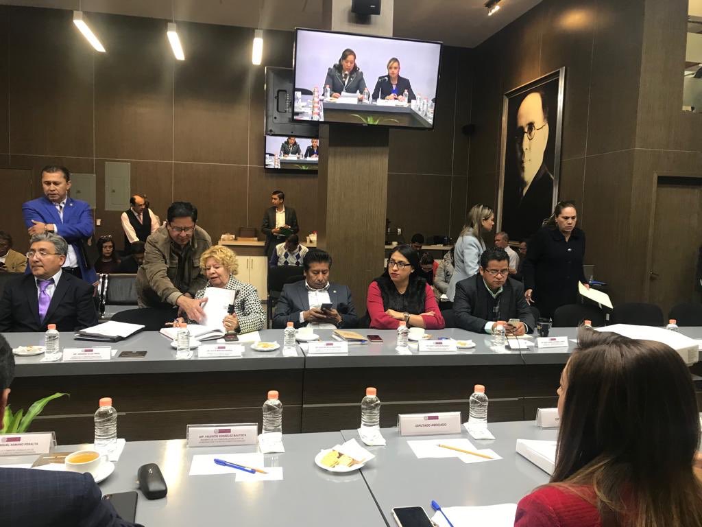 nannapoles's tweet photo. Reunión de Trabajo de la Comisión Igualdad de Género para nombrar a la LX Legislatura la “Legislatura de la Paridad” #NNPcontigo #Dtto7Local https://t.co/Dl90bmfV6x