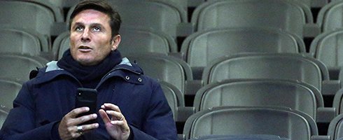 Javier Zanetti says Mauro Icardi and Lautaro Martinez "represent the future" for #Inter football-italia.net/134537/icardi-… #FCIM