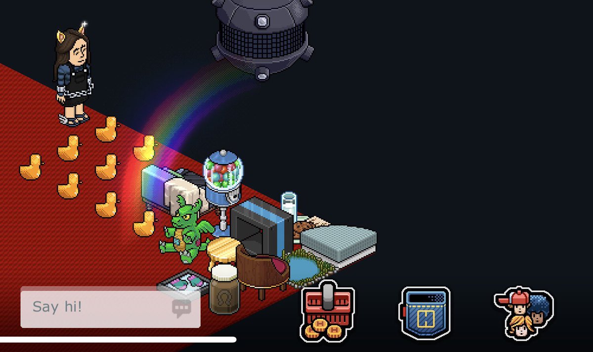 Junk bundle - RT and Follow