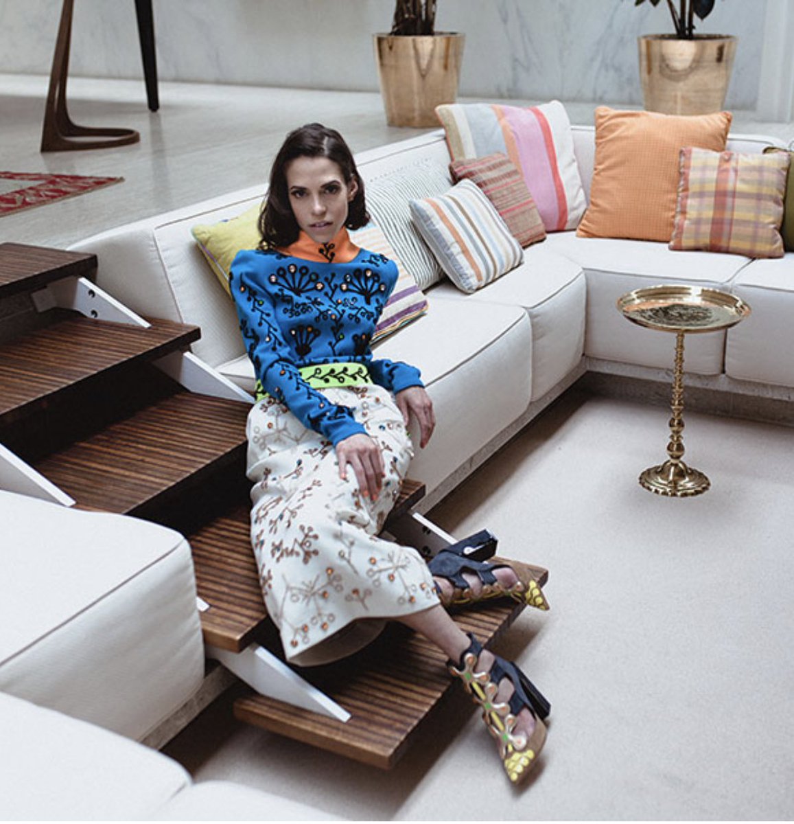 #Fashion meets #art at #Frieze. #MatthewRolston, #SukiWaterhouse and #PariEhsan are just some of the featured speakers. Check out the full program below and click on our latest post for a quick guide to L.A.'s Art Week. 
wordpress.com/view/sparklebu…
frieze.com/article/place-…