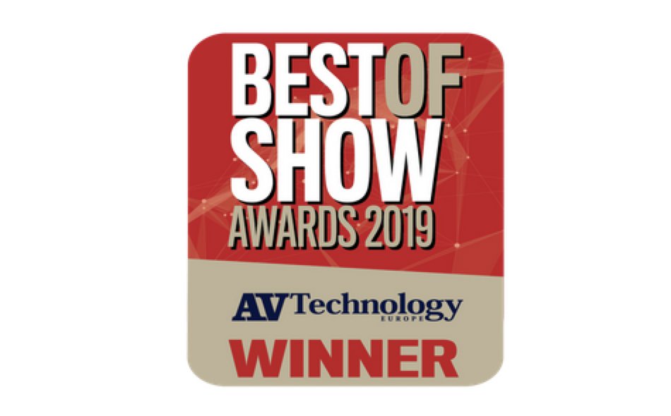 boxer_systems's tweet photo. Congratulations to partner @Adder for winning a “Best of Show” award for their #ADDERLink INFINITY 4000 Series (#ALIF4000) at the @ISE_Show. More on the awards here: https://t.co/7XJjQrfJ3R #ISE2019 https://t.co/IYzsQWEO51