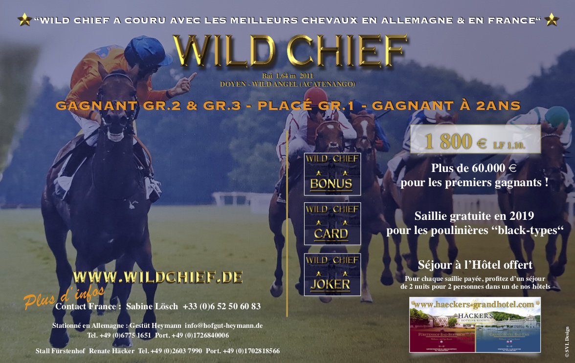 svl_design's tweet photo. #WildChief get more info Sabine Lösch +33 6 52 50 60 83
Article @francesire
https://t.co/fs9YxTQ1Cm https://t.co/IYJM4KmcWm