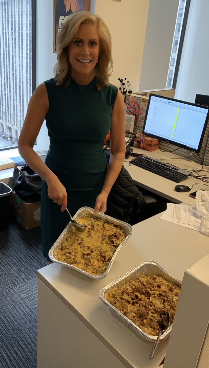 Melissa Francis On Twitter Made Fritopie For Foxbusiness Cc Danaperino Greggutfeld