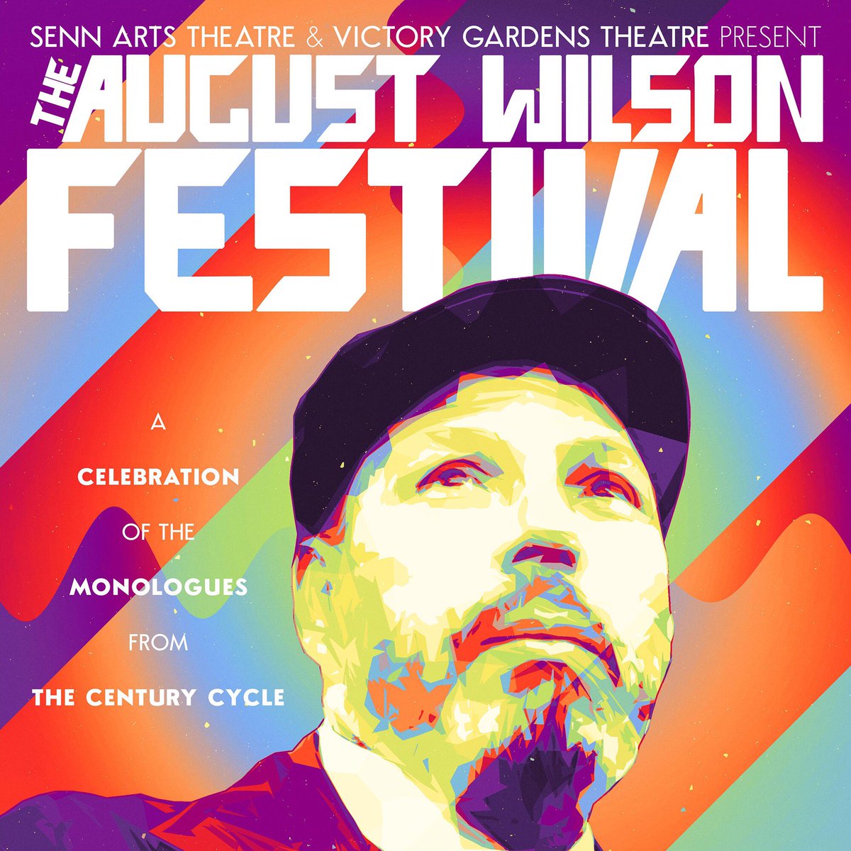 Senn Arts (@senn_arts) on Twitter photo This week kicks off the August Wilson Festival! Join Senn Arts Theatre and <a href="/VictoryGardens/">Victory Gardens Theater</a> for this two week fest featuring monologues from Wilson’s Century Cycle of plays. Tuesday night-1st Year Ensemble/Sophomore Ensemble on Wednesday. Ramis Theater-6:30pm-&5 tickets. This week kicks off the August Wilson Festival! Join Senn Arts Theatre and <a href="/VictoryGardens/">Victory Gardens Theater</a> for this two week fest featuring monologues from Wilson’s Century Cycle of plays. Tuesday night-1st Year Ensemble/Sophomore Ensemble on Wednesday. Ramis Theater-6:30pm-&5 tickets.