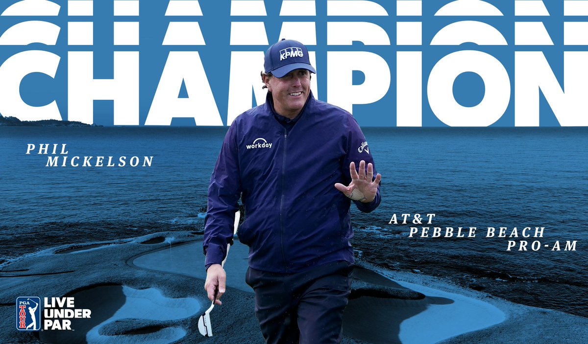 PGA TOUR (@pgatour) on Twitter photo ππππππππππ
ππππππππππ
ππππππππππ
ππππππππππ
ππππ
<a href="/PhilMickelson/">Phil Mickelson</a> is a 44-time winner on the PGA TOUR.
#LiveUnderPar ππππππππππ
ππππππππππ
ππππππππππ
ππππππππππ
ππππ
<a href="/PhilMickelson/">Phil Mickelson</a> is a 44-time winner on the PGA TOUR.
#LiveUnderPar
