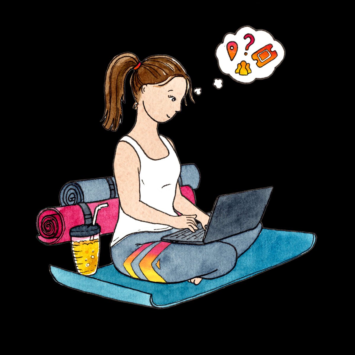 Are you a #yogateacher or have a #yogabusiness /#yogabrand? Get listed with us at yoganect for FREE and make your business STAND OUT! Simply go to yoganect.com, create your free account and add your #businesspage or #event. Let's yoganect!