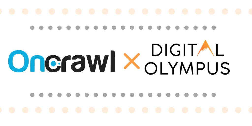 🎉Let us introduce our partner @OnCrawl, ❗Best SEO Tool at #EUSearchAwards founded by <a href="/francoisgoube/">Francois Goube</a> and <a href="/tuxnco/">Tanguy Moal</a>. 

📣OnCrawl is a log analyzer for enterprise #SEO audits and daily monitoring that improves ⬆SEO performance, ⬆rankings, and ⬆revenues!