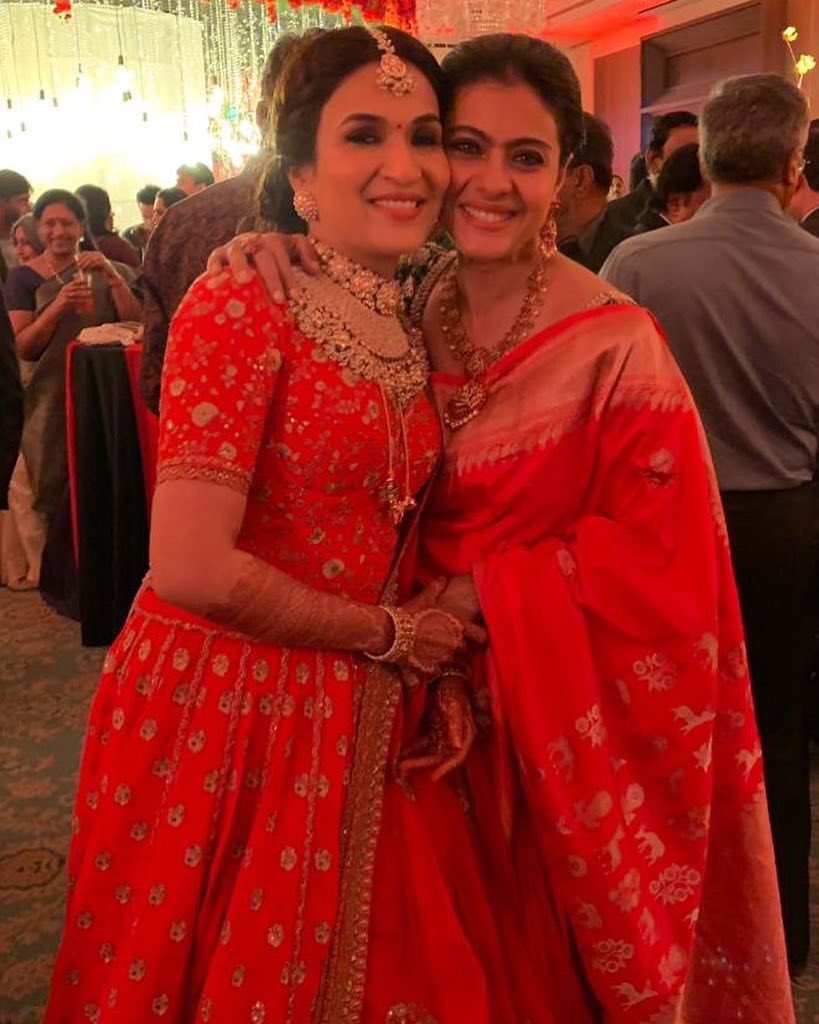 Kajol tweet media